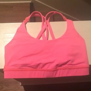 Lululemon sports bra